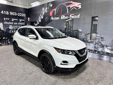 Nissan Qashqai 2021 - Thumbnail 2