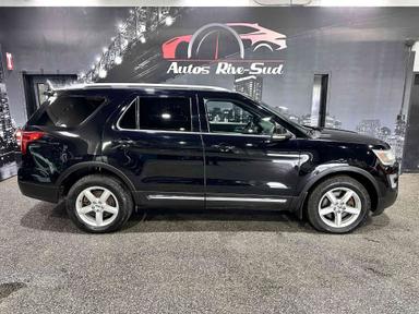Ford Explorer 2017 - Thumbnail 1