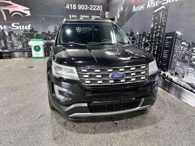 Ford Explorer 2017 - Thumbnail 3