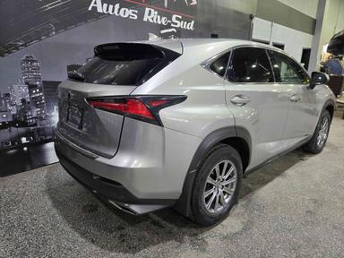 Lexus NX 2021 - Thumbnail 4