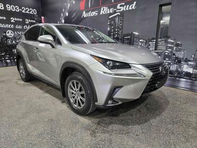 Lexus NX 2021 - Thumbnail 2