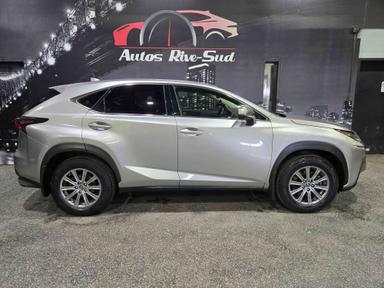 Lexus NX 2021 - Thumbnail 1
