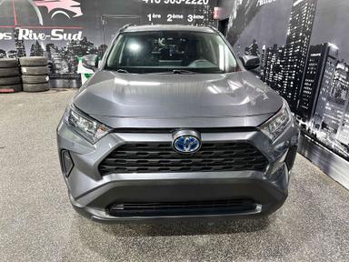 Toyota RAV4 2022 - Thumbnail 3