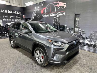 Toyota RAV4 2022 - Thumbnail 2