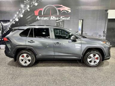 Toyota RAV4 2022 - Thumbnail 1