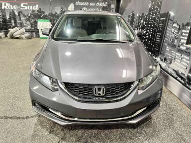 HONDA Civic 2015 - Thumbnail 3