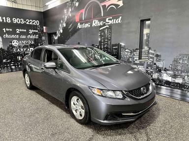 HONDA Civic 2015 - Thumbnail 2