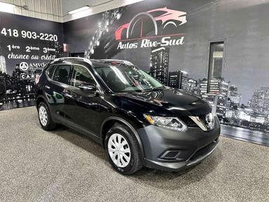 Nissan Rogue 2015 - Thumbnail 2