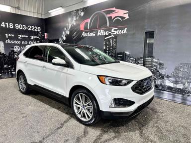 Ford Edge 2022 - Thumbnail 2