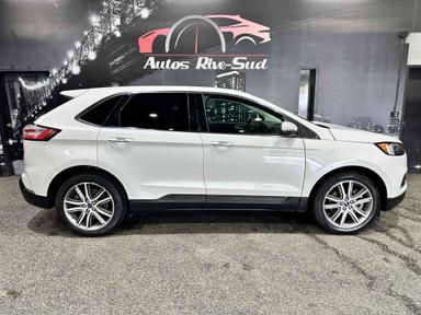 Ford Edge 2022 - Thumbnail 1