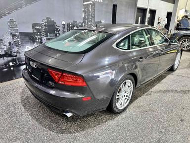 Audi A7 2013 - Thumbnail 5