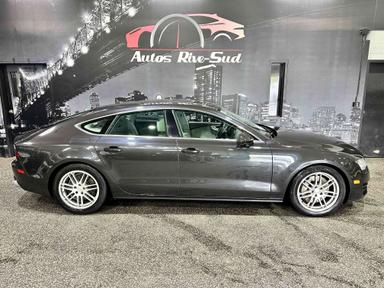 Audi A7 2013 - Thumbnail 1