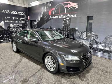 Audi A7 2013 - Thumbnail 2
