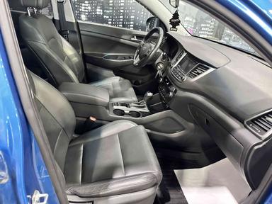 Hyundai Tucson 2017 - Thumbnail 12