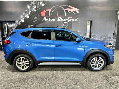 Hyundai Tucson 2017 - Thumbnail 1