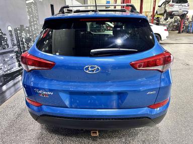 Hyundai Tucson 2017 - Thumbnail 6