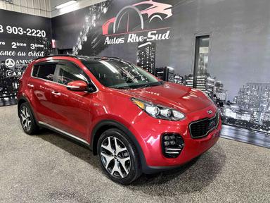 Kia Sportage 2018 - Thumbnail 2