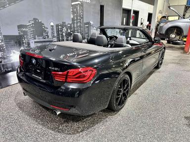 BMW Série 4 2019 - Thumbnail 4