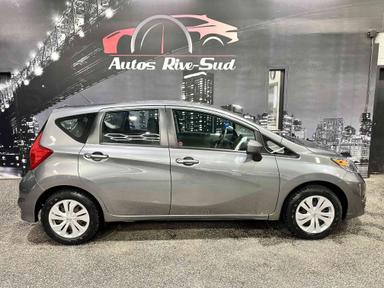 Nissan Versa Note 2017 - Thumbnail 1