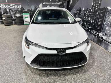 Toyota Corolla 2021 - Thumbnail 3