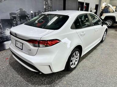 Toyota Corolla 2021 - Thumbnail 4
