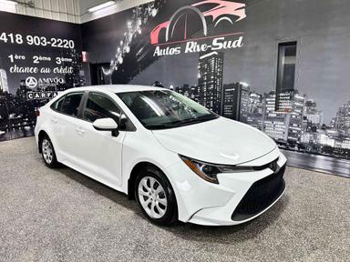 Toyota Corolla 2021 - Thumbnail 2