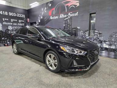 Hyundai Sonata 2019 - Thumbnail 2