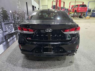 Hyundai Sonata 2019 - Thumbnail 6