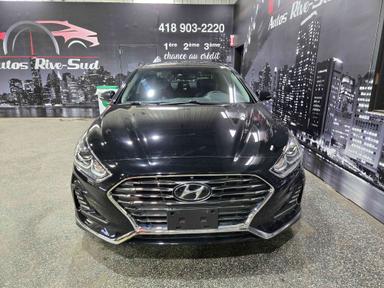 Hyundai Sonata 2019 - Thumbnail 3