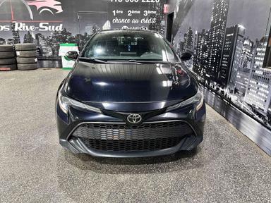 Toyota Corolla à hayon 2019 - Thumbnail 4