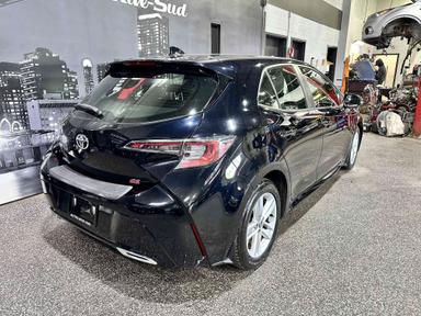 Toyota Corolla à hayon 2019 - Thumbnail 3