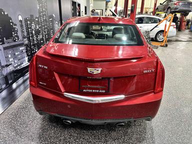 Cadillac ATS berline 2018 - Thumbnail 6