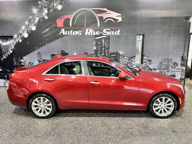 Cadillac ATS berline 2018 - Thumbnail 1