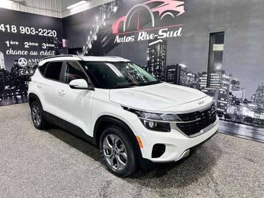 Kia Seltos 2024 - Thumbnail 2