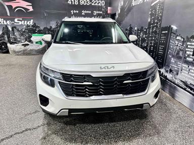 Kia Seltos 2024 - Thumbnail 3