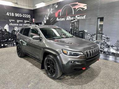 Jeep Cherokee 2019 - Thumbnail 2