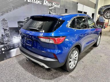 Ford Escape 2022 - Thumbnail 5
