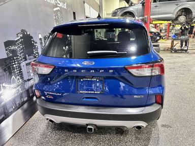 Ford Escape 2022 - Thumbnail 6