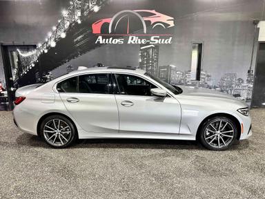 BMW SERIES 3 2019 - Thumbnail 1