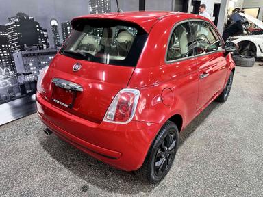 FIAT 500 2015 - Thumbnail 4