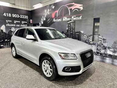 Audi Q5 2014 - Thumbnail 2