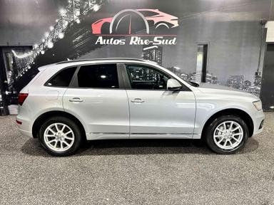 Audi Q5 2014 - Thumbnail 1