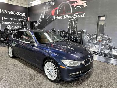 BMW Série 3 2015 - Thumbnail 2