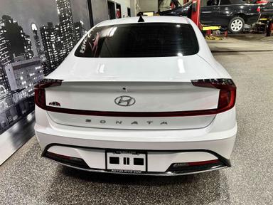 Hyundai Sonata 2021 - Thumbnail 5