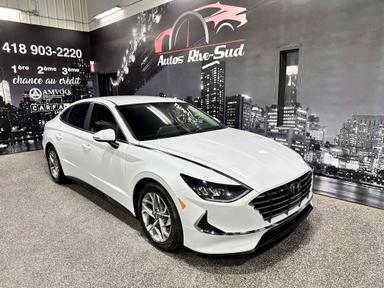Hyundai Sonata 2021 - Thumbnail 2