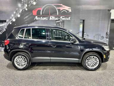 Volkswagen Tiguan 2016 - Thumbnail 1
