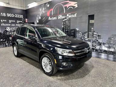 Volkswagen Tiguan 2016 - Thumbnail 2