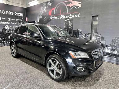 Audi Q5 2016 - Thumbnail 2