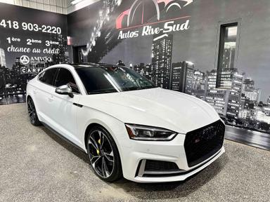 Audi S5 Sportback 2018 - Thumbnail 2