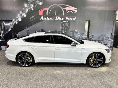 Audi S5 Sportback 2018 - Thumbnail 1